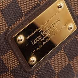 مملوكة مسبقًا Louis Vuitton Damier Ebene Canvas Eva Pochette