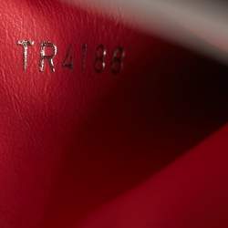 مملوكة مسبقًا Louis Vuitton Black/Beige Taurillon Leather and Python Capucines BB Bag