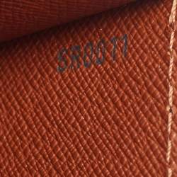Pre Owned Louis Vuitton Monogram Canvas Serviette Conseiller Business Briefcase