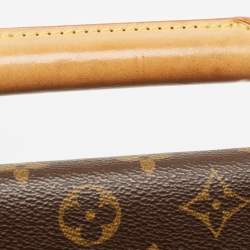 Pre Owned Louis Vuitton Monogram Canvas Serviette Conseiller Business Briefcase