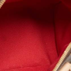 Pre Owned Louis Vuitton Monogram Canvas Speedy Bandouliere 20 Bag