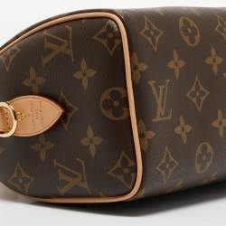 Pre Owned Louis Vuitton Monogram Canvas Speedy Bandouliere 20 Bag