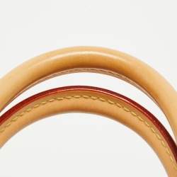 Pre Owned Louis Vuitton Monogram Canvas Limited Edition Stephen Bag