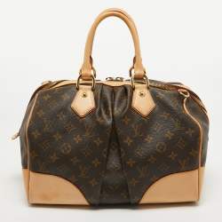 Pre Owned Louis Vuitton Monogram Canvas Limited Edition Stephen Bag