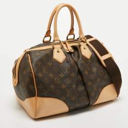 Pre Owned Louis Vuitton Monogram Canvas Limited Edition Stephen Bag