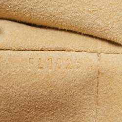 Pre Owned Louis Vuitton Monogram Canvas Limited Edition Stephen Bag