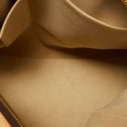 Pre Owned Louis Vuitton Monogram Canvas Limited Edition Stephen Bag