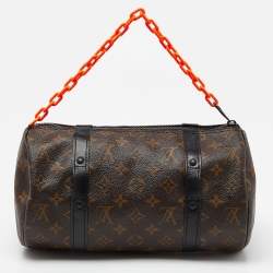 Louis Vuitton Monogram Solar Ray Papillon Bag