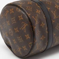 Louis Vuitton Monogram Solar Ray Papillon Bag