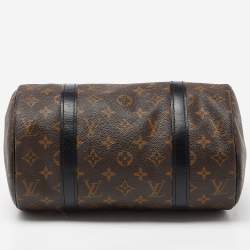 Louis Vuitton Monogram Solar Ray Papillon Bag