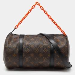 Louis Vuitton Monogram Solar Ray Papillon Bag