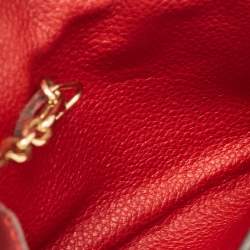 Louis Vuitton Cherry Empreinte Leather Key Pouch