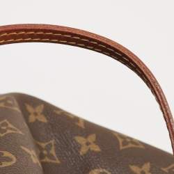 Louis Vuitton Monogram Canvas Neverfull MM Bag
