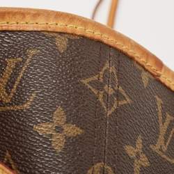 Louis Vuitton Monogram Canvas Neverfull MM Bag
