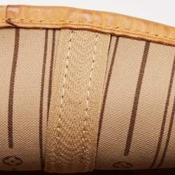 Louis Vuitton Monogram Canvas Neverfull MM Bag