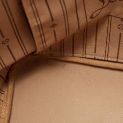 Louis Vuitton Monogram Canvas Neverfull MM Bag