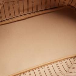 Louis Vuitton Monogram Canvas Neverfull MM Bag