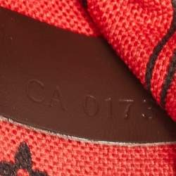 Louis Vuitton Damier Ebene Canvas Neverfull MM Bag