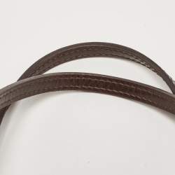 Louis Vuitton Damier Ebene Canvas Neverfull MM Bag