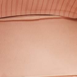 Louis Vuitton Damier Ebene Canvas Neverfull MM Bag