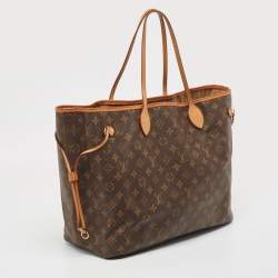 Louis Vuitton Monogram Canvas Neverfull GM Bag