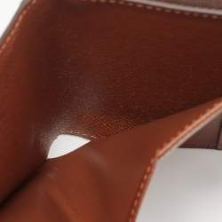 Pre Owned محفظة لوي فيتون فرينش كانفاس مونوغرامي