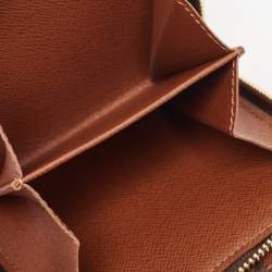 Pre Owned محفظة لوي فيتون فرينش كانفاس مونوغرامي