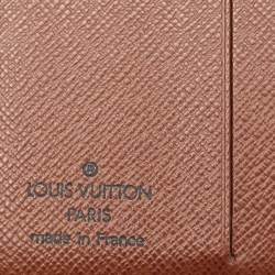 Pre Owned محفظة لوي فيتون فرينش كانفاس مونوغرامي