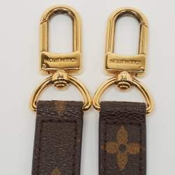 Pre Owned Louis Vuitton Monogram Canvas Pochette Metis Bag