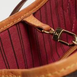Louis Vuitton Monogram Canvas Neverfull MM Bag