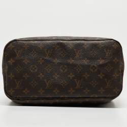 Louis Vuitton Monogram Canvas Neverfull MM Bag