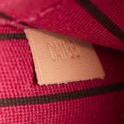 Louis Vuitton Monogram Canvas Neverfull MM Bag
