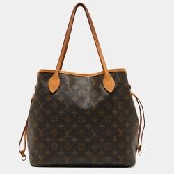 Louis Vuitton Monogram Canvas Neverfull MM Bag