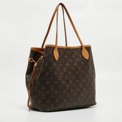 Louis Vuitton Monogram Canvas Neverfull MM Bag