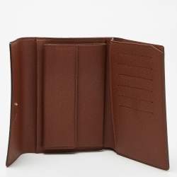 Louis Vuitton Monogram Canvas Alexandra Wallet