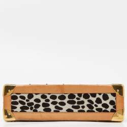 Pre Owned Louis Vuitton Multicolor Monogram Canvas Dalmatian Sac Rabat Bag