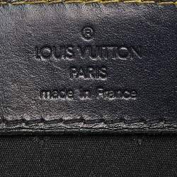 مملوكة مسبقًا Louis Vuitton Black Suhali Leather Le Fabuleux Bag