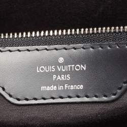 Pre Owned Louis Vuitton Black Epi Leather Brea GM Bag