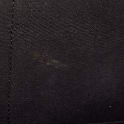 Pre Owned Louis Vuitton Black Epi Leather Brea GM Bag