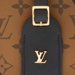 Pre Owned Louis Vuitton Monogram Canvas Mini Boite Chapeau Bag