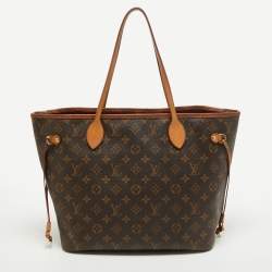 Louis Vuitton Monogram Canvas Neverfull MM Bag