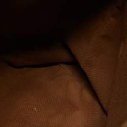 Pre Owned Louis Vuitton Monogram Canvas Palermo PM Bag