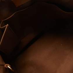 Pre Owned Louis Vuitton Monogram Canvas Palermo PM Bag