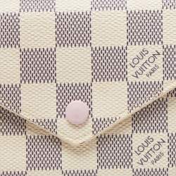 Louis Vuitton Damier Azur Canvas Victorine Wallet