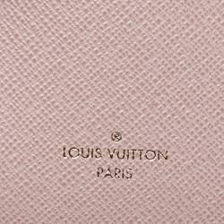 Louis Vuitton Damier Azur Canvas Victorine Wallet