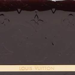 Louis Vuitton Amarante Monogram Vernis Rossmore MM Bag