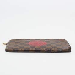 Louis Vuitton Damier Canvas Limited Edition Complice Trunks and Bags Wallet