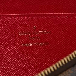 Louis Vuitton Damier Canvas Limited Edition Complice Trunks and Bags Wallet