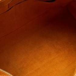 Pre Owned Louis Vuitton Monogram Canvas Popincourt MM Bag