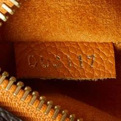 Pre Owned Louis Vuitton Monogram Canvas Popincourt MM Bag